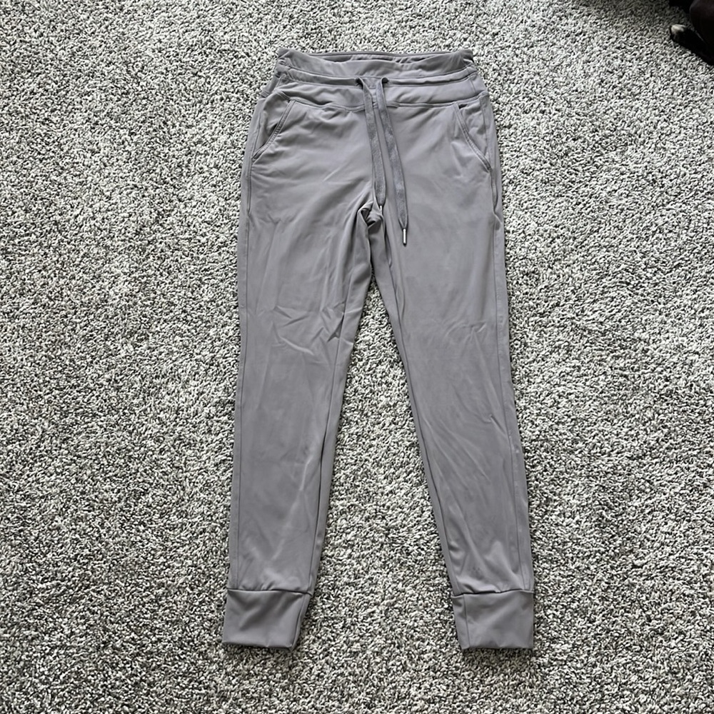 Halara Softlyzero High Waisted Drawstring Side Po… - image 4